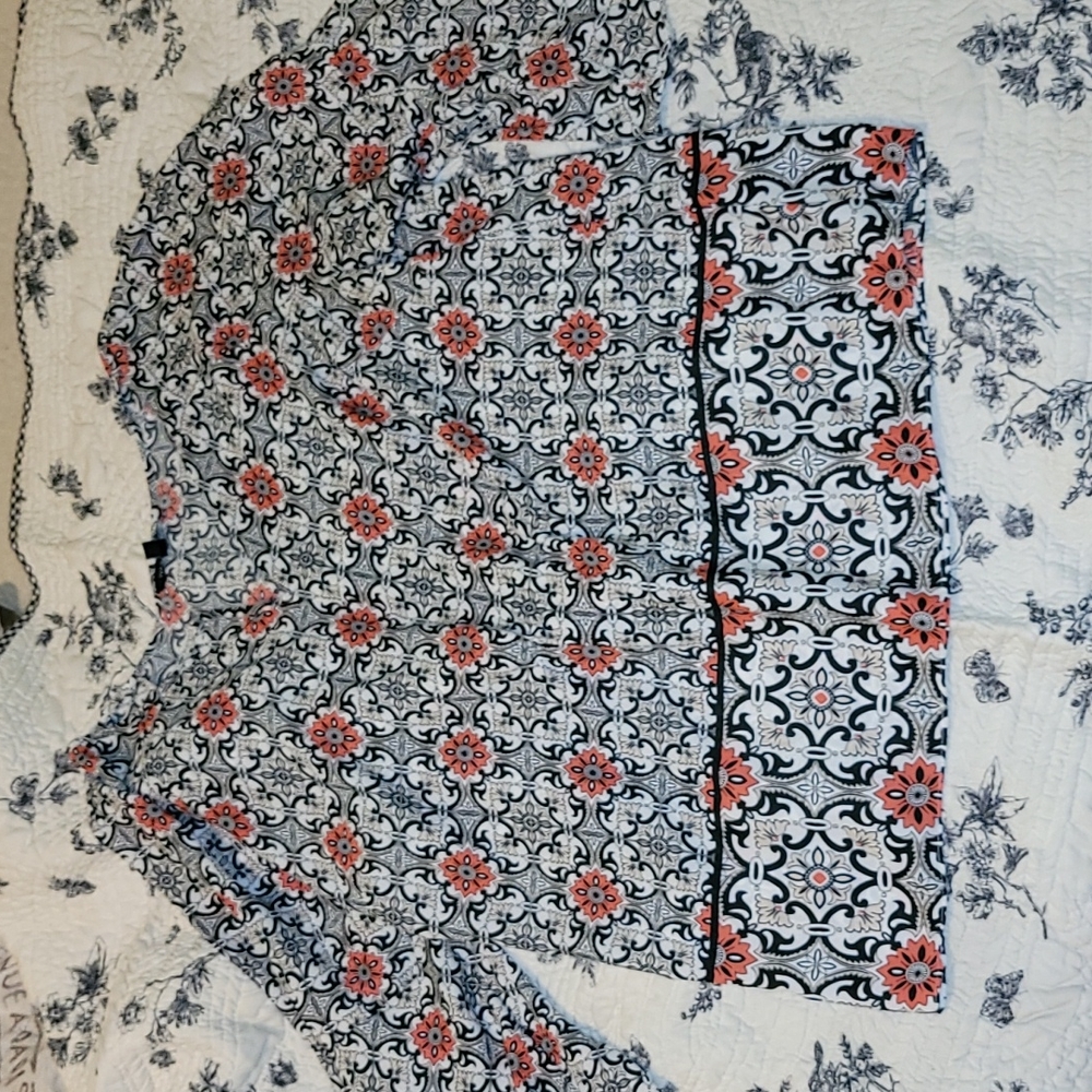 Womens Dress Blouse